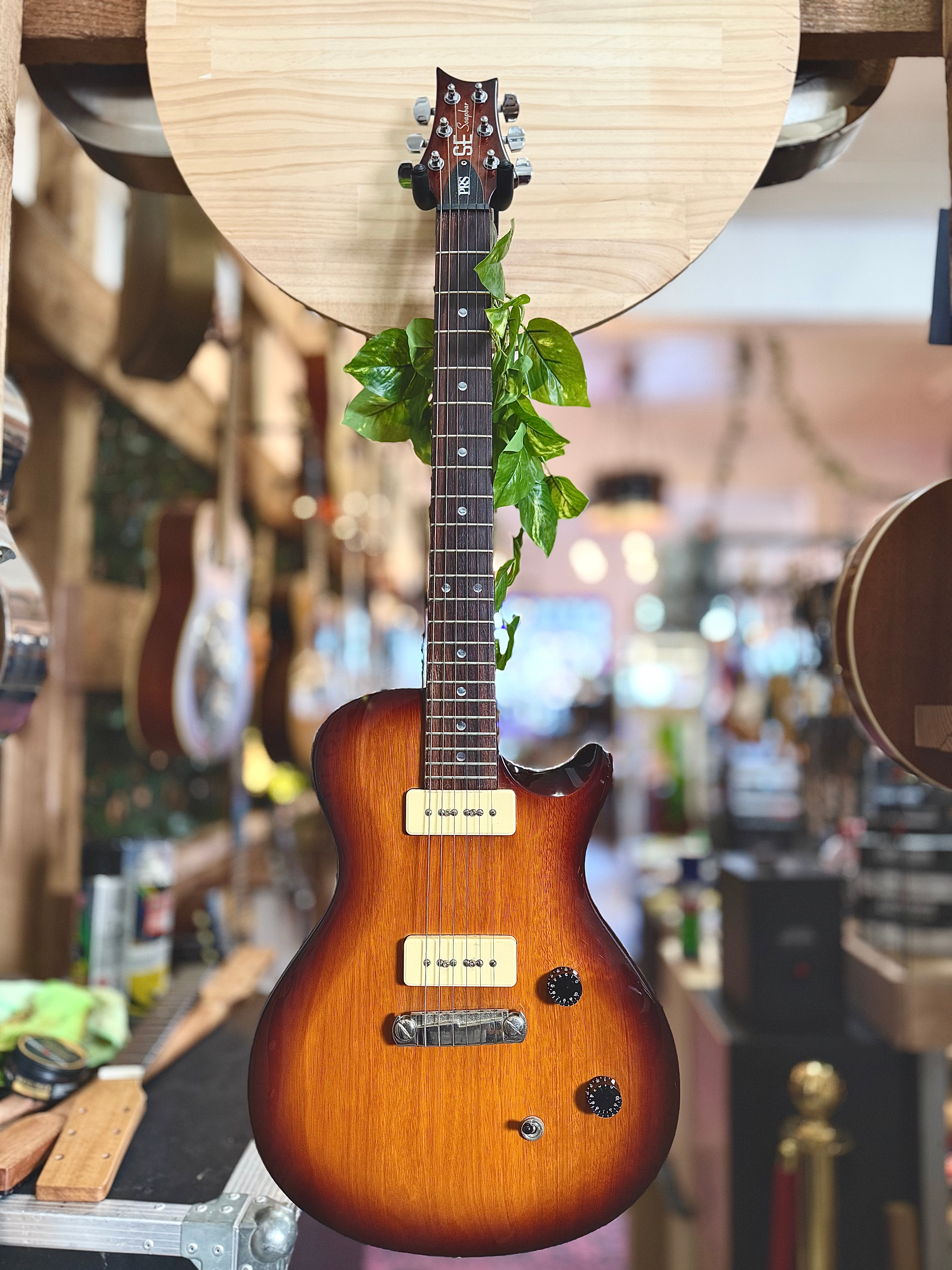 PRS | SE | Soapbar II | Pre-Loved PRS | SE | Soapbar II | Pre-Loved